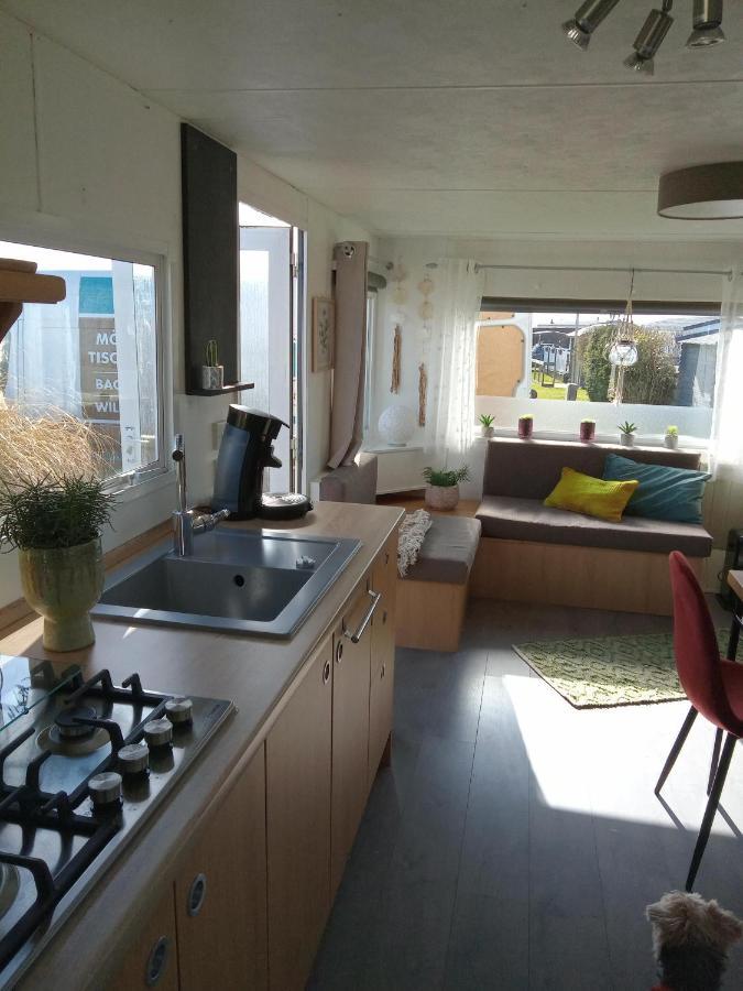 Villa Kleine Ruheinsel Westerland Esterno foto